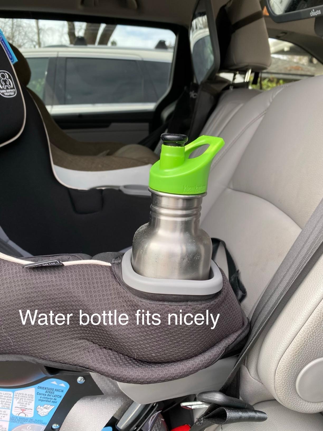 Graco Extend2Fit Convertible Baby Car Seat, Rear and Forward Facing, Adjustable Extension Panel for Extra Legroom, Redmond customer photo 1