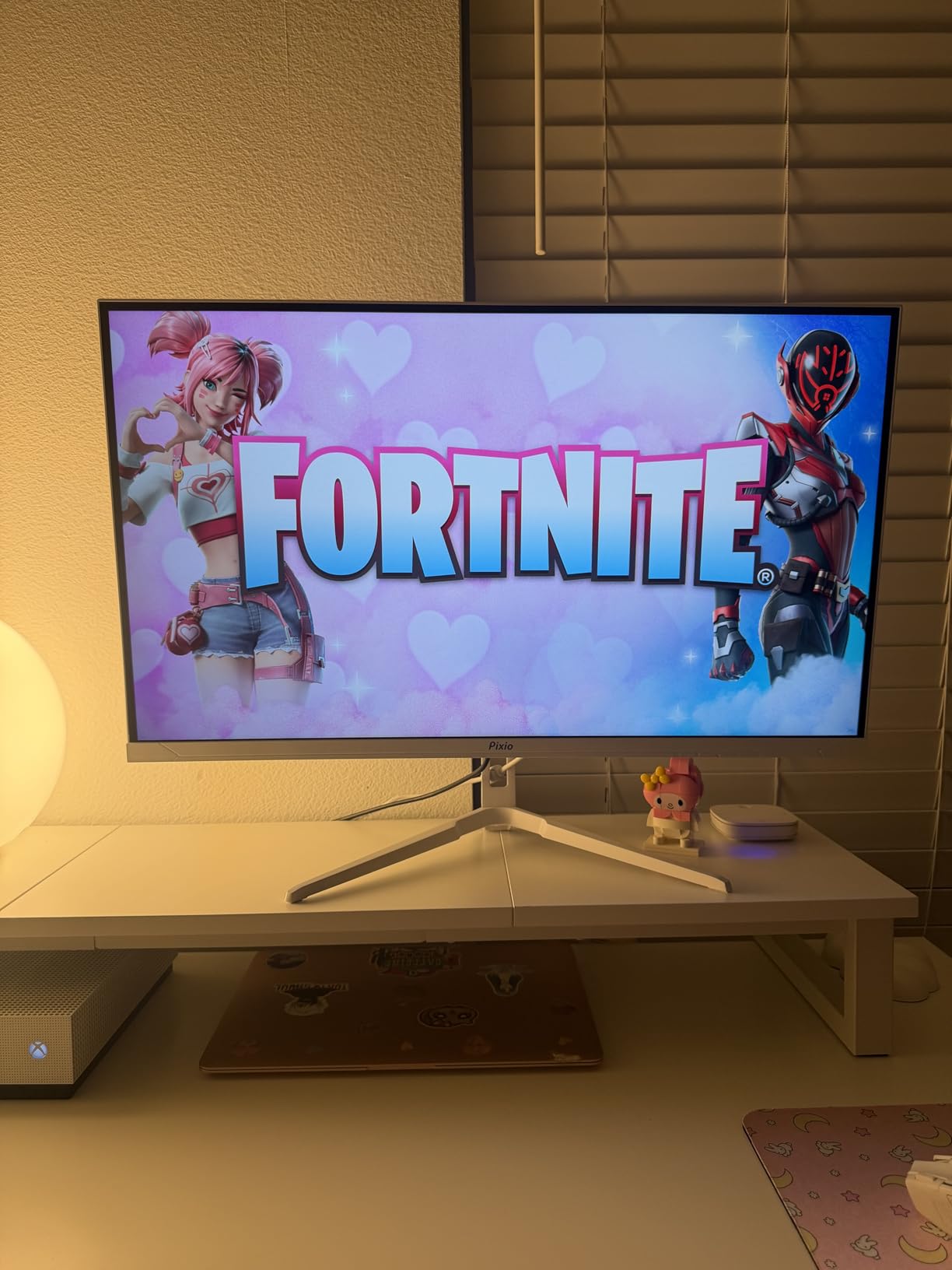 Pixio PX278 Wave Mint Green 27 inch 180Hz Refresh Rate Quad HD 1440p Resolution AMD FreeSync Fast IPS Panel 1ms GTG Response Time Built-in Speakers Gaming Monitor customer photo 1