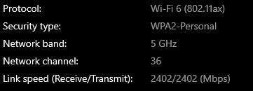 ASUS BE6500 Tri Band PCI-E WiFi 7 (802.11be). Bluetooth 5.4, WPA3 Network Security, OFDMA and MU-MIMO, MLO, Win 11 only, TAA Compliant customer photo 2