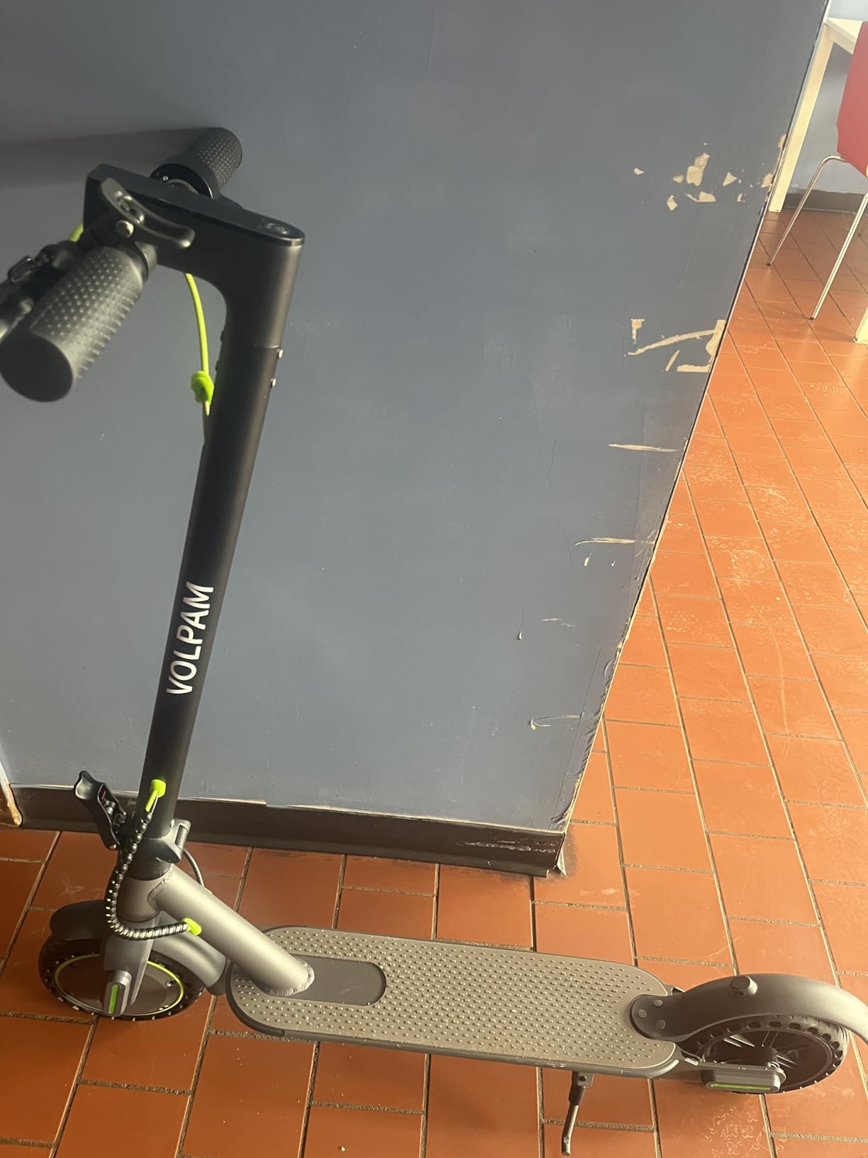 VOLPAM Electric Scooter, 350W/500W Powerful Motor, 8.5