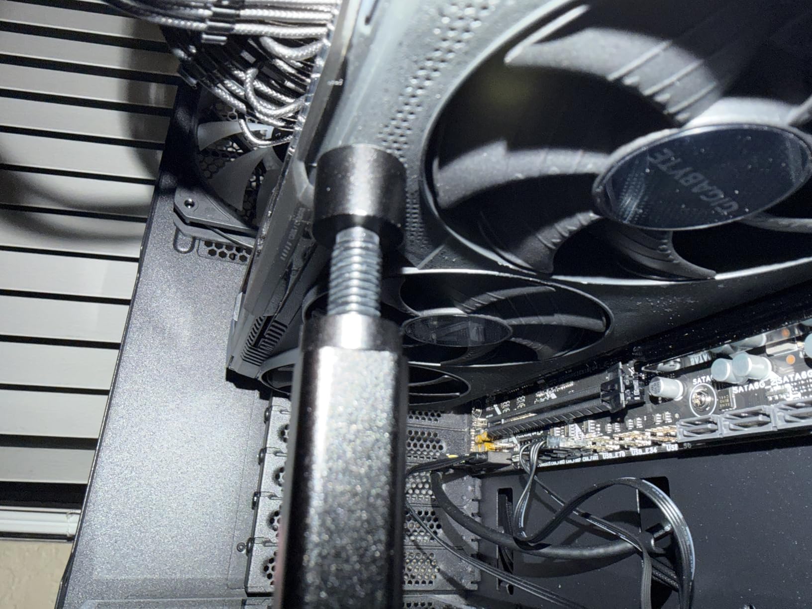 X-Protector GPU Support Bracket - Large GPU Sag Bracket 2.9