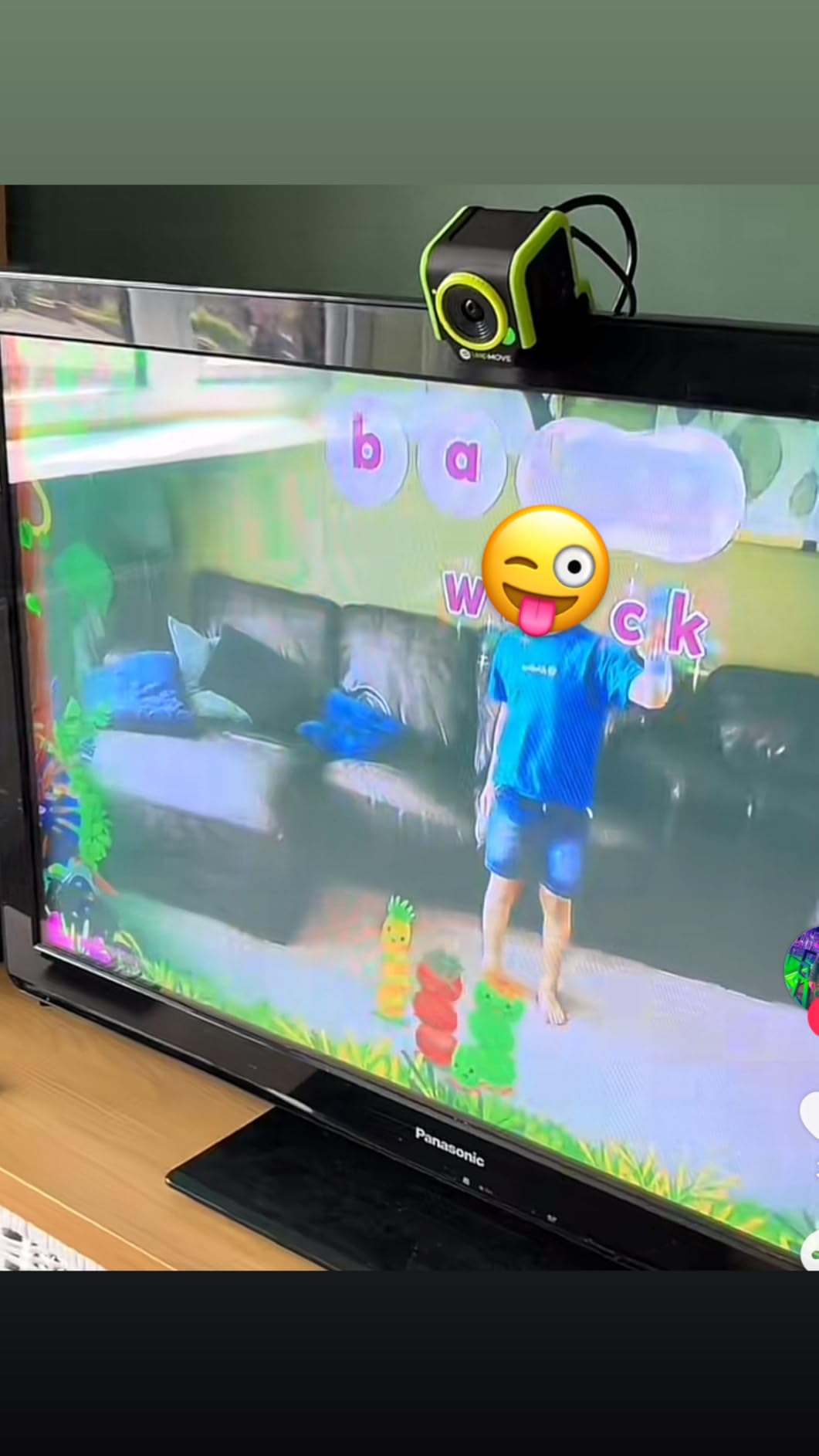 LeapFrog LeapMove Active Learning Video Game System customer photo 2