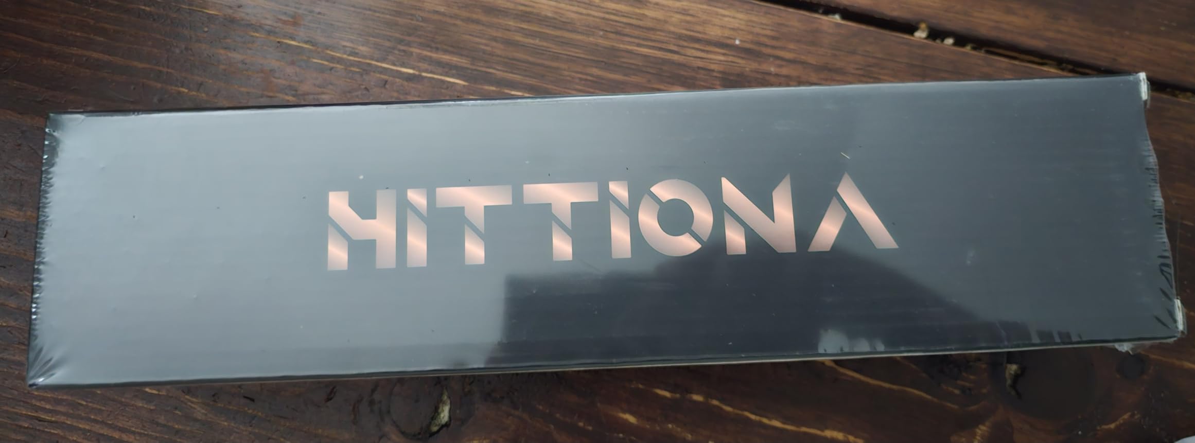 HITTIONA Flat Iron Hair Straightener - 1.75