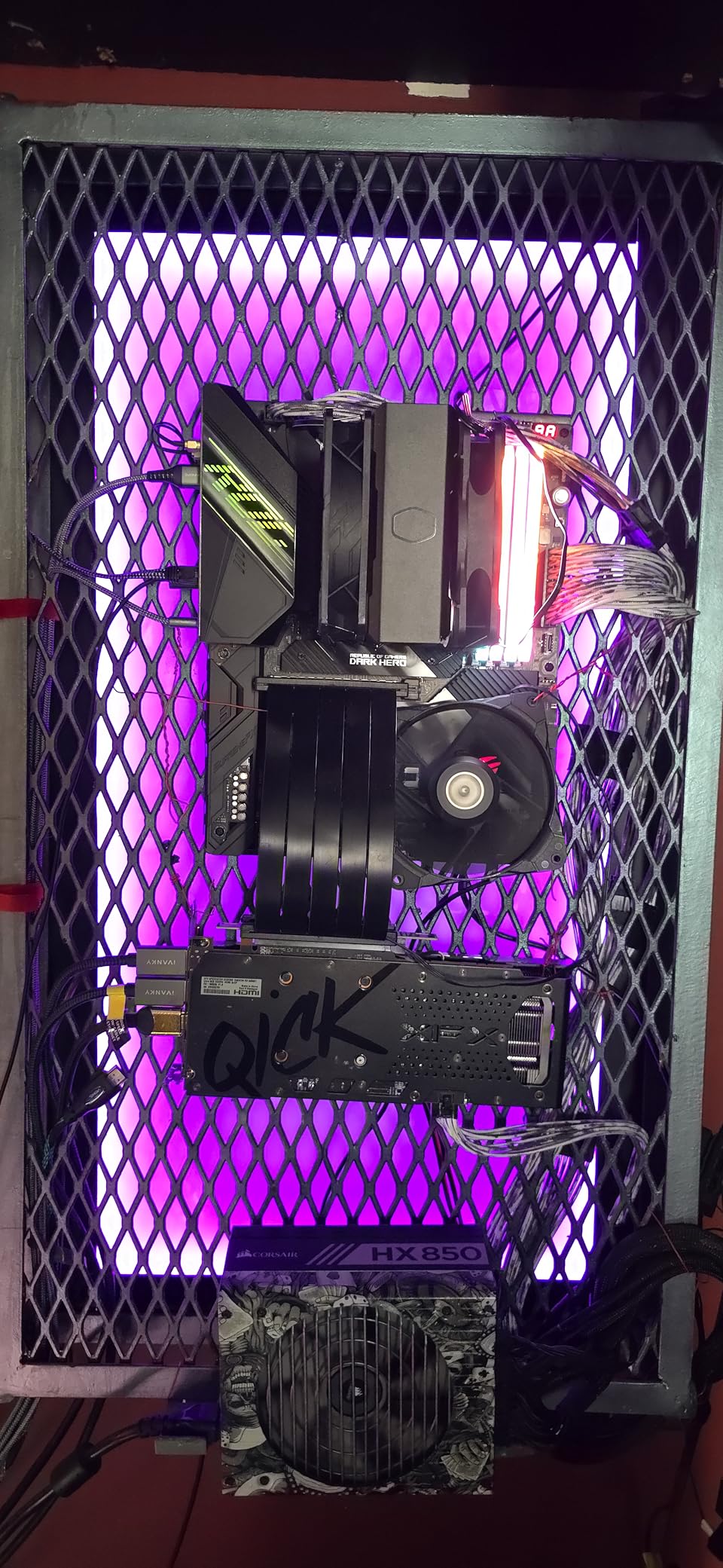 Thermal Grizzly Minus Pad Advance - 100x100x1.5mm 2-Pack Thermal Interface Pad, Electrically Non-Conductive, High Thermal Conductivity & Compressibility for SSDs, GPUs & Electronics customer photo 1