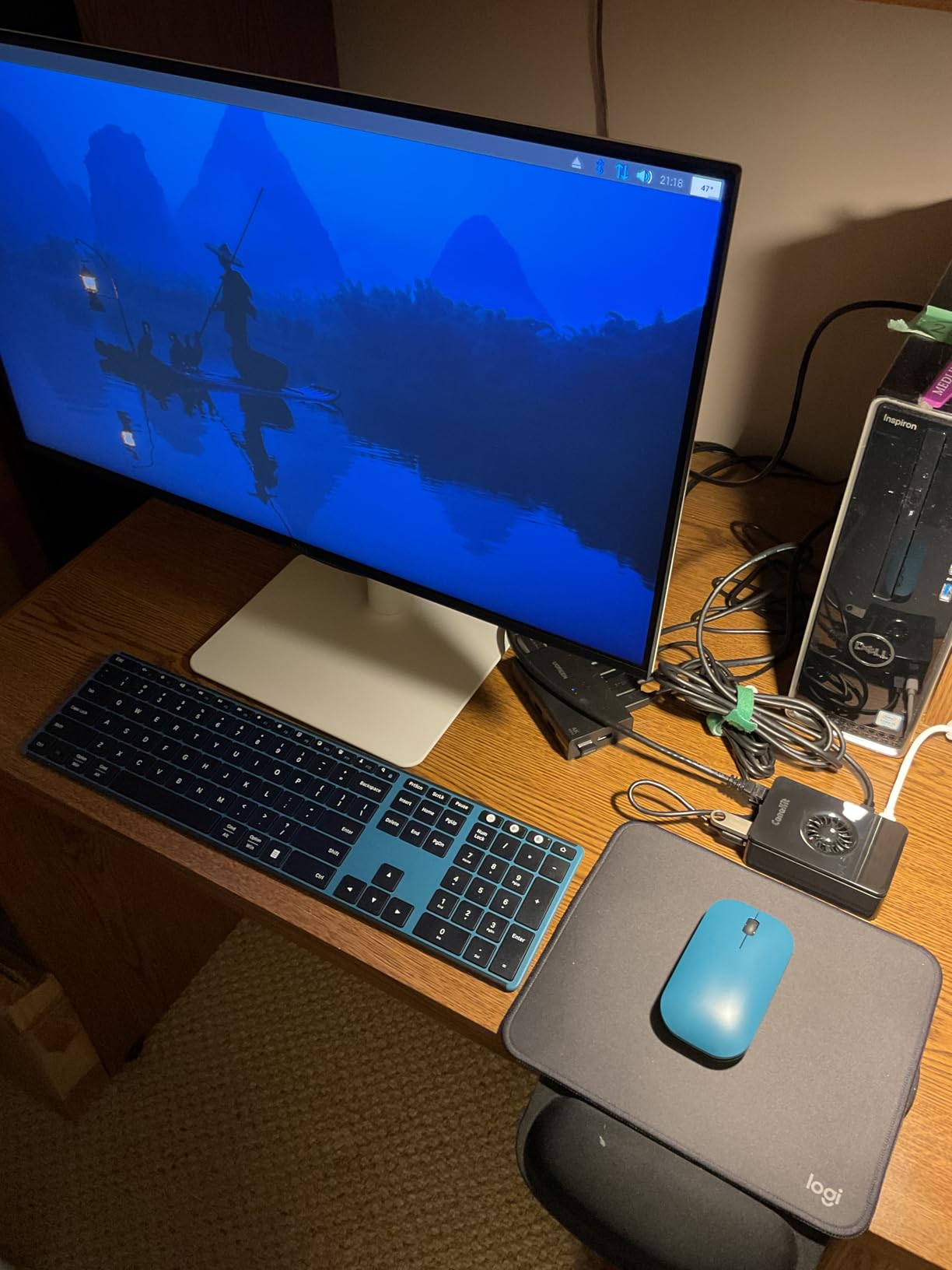 CanaKit Raspberry Pi 5 16GB Starter Kit PRO - Turbine Black (128GB Edition) customer photo 2
