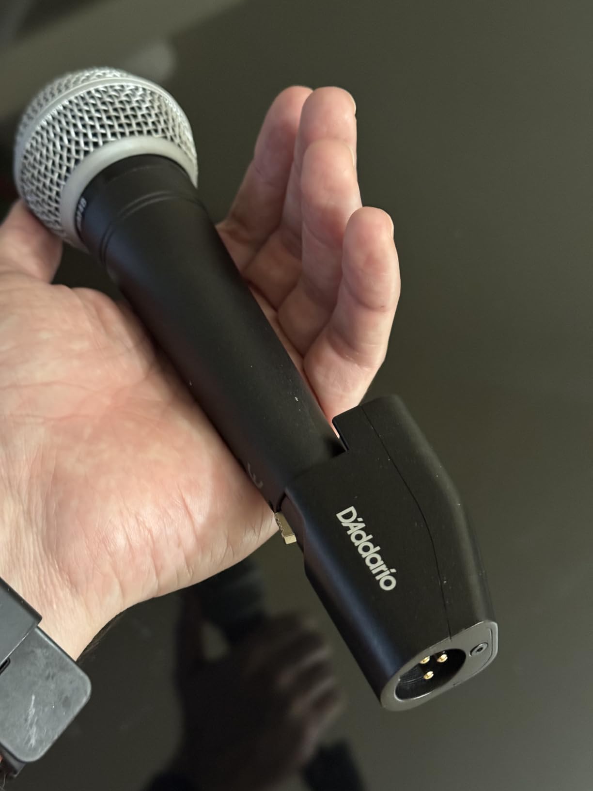 Mic Mute Infared Microphone Sensor - Feedback Eliminator customer photo 1