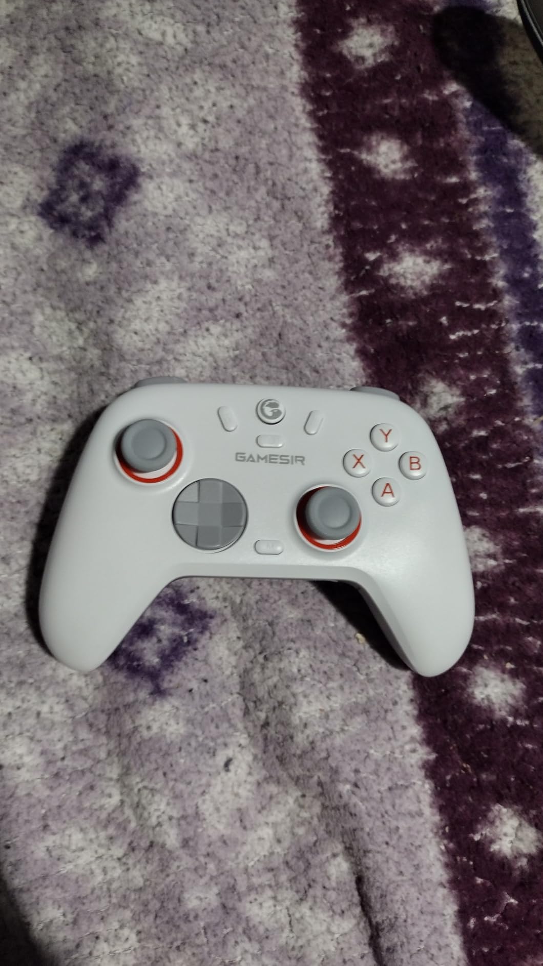 GameSir Nova Lite 2 Wireless PC Controller with Hall Effect Joysticks & Triggers, 2.4G & Wired 1000Hz Polling Rate, Remappable Buttons - Compatible with PC/Switch/Steam/Android (Grey) customer photo 2