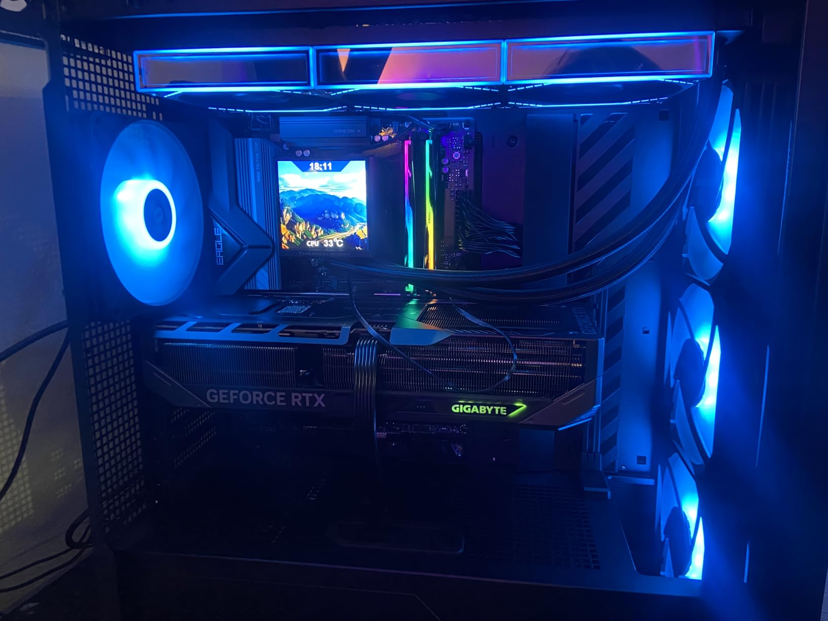 Kingston Fury Renegade G5 2048GB NVMe SSD | PCIe 5.0 M.2 2280 | SFYR2S/2T0 customer photo 1