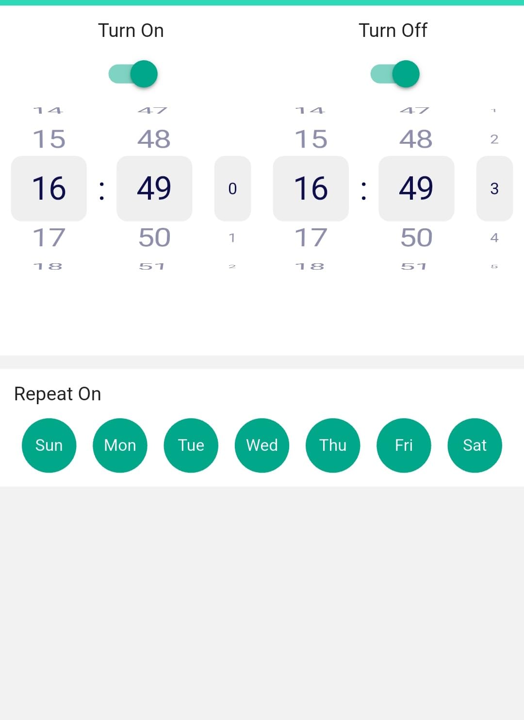 YoLink Smart Energy Plug 15A - 1/4 Mile LoRa Range, High-Power Devices with Cycle Schedule, Real-Time Energy Monitoring, Overload Protection, Alerts, Alexa, Google, IFTTT, HA, Hub Required YS6614 customer photo 1