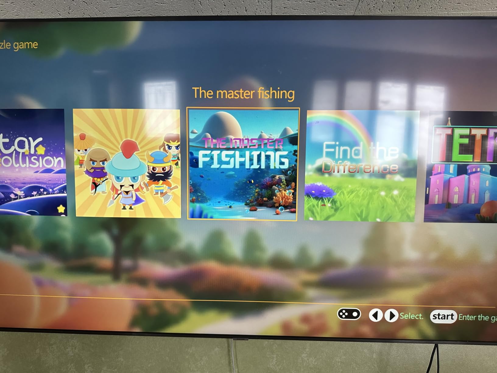 Motion Video Game Console for Kids & Adults, Plug & Play AR Camera Games for TV, for Indoor Physical Play & Interactive Family Fun customer photo 2