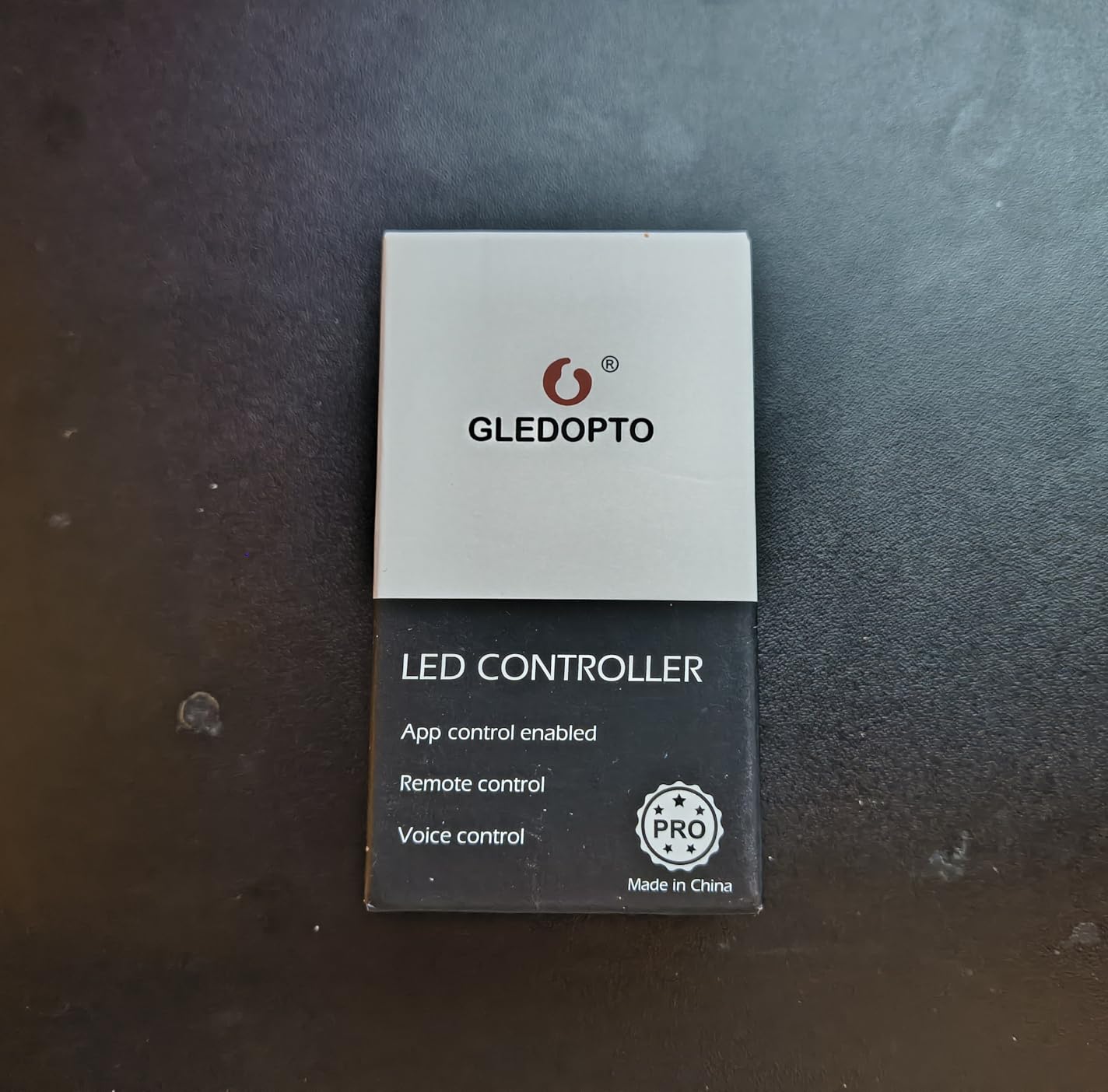 GLEDOPTO ZigBee 3.0 RGBCCT LED Strip Controller Pro RGB Color and Warm White Cold White Light Mix PWM Dimming Smart Phone App Voice Control Work with Hub Bridge (ZigBee Hub Required) customer photo 1