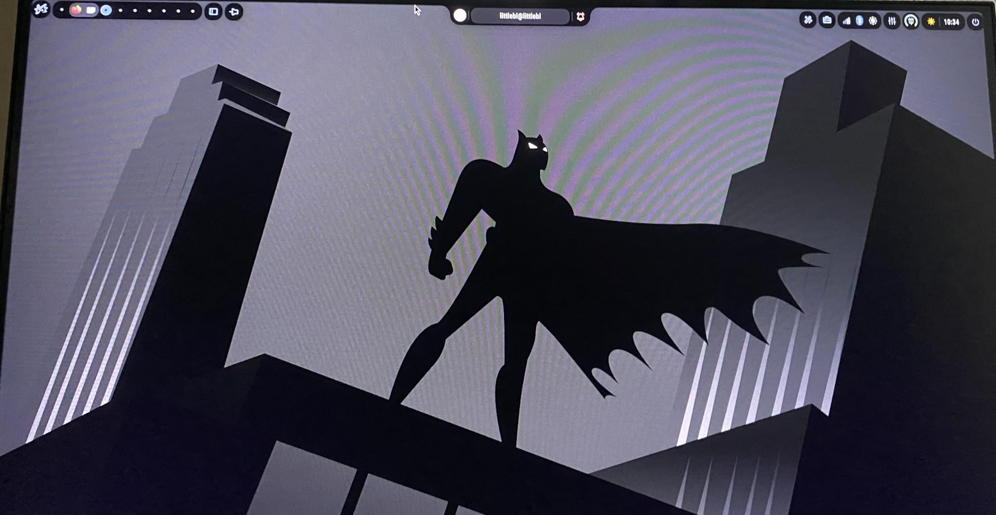 SANSUI Gaming Monitor, 24 Inch 180Hz, FHD 1080P 1ms 110% sRGB Computer Monitor, HDMI DP Ports VESA Support for Game Office (HDMI Cable Included) customer photo 1