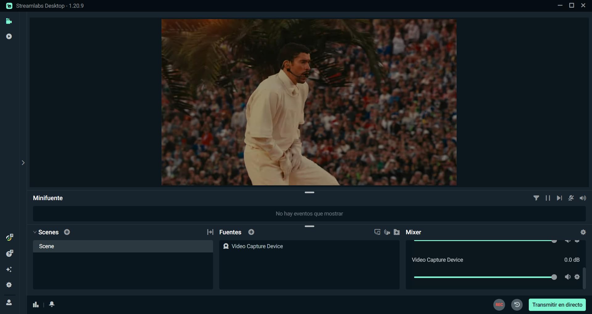 4K Capture Card Game Capture Card 1080P 60FPS for Streaming Capturadora De Video for Game Recording Live Streaming Broadcasting Supports Microphone Input and 3.5MM Headphone Output customer photo 1