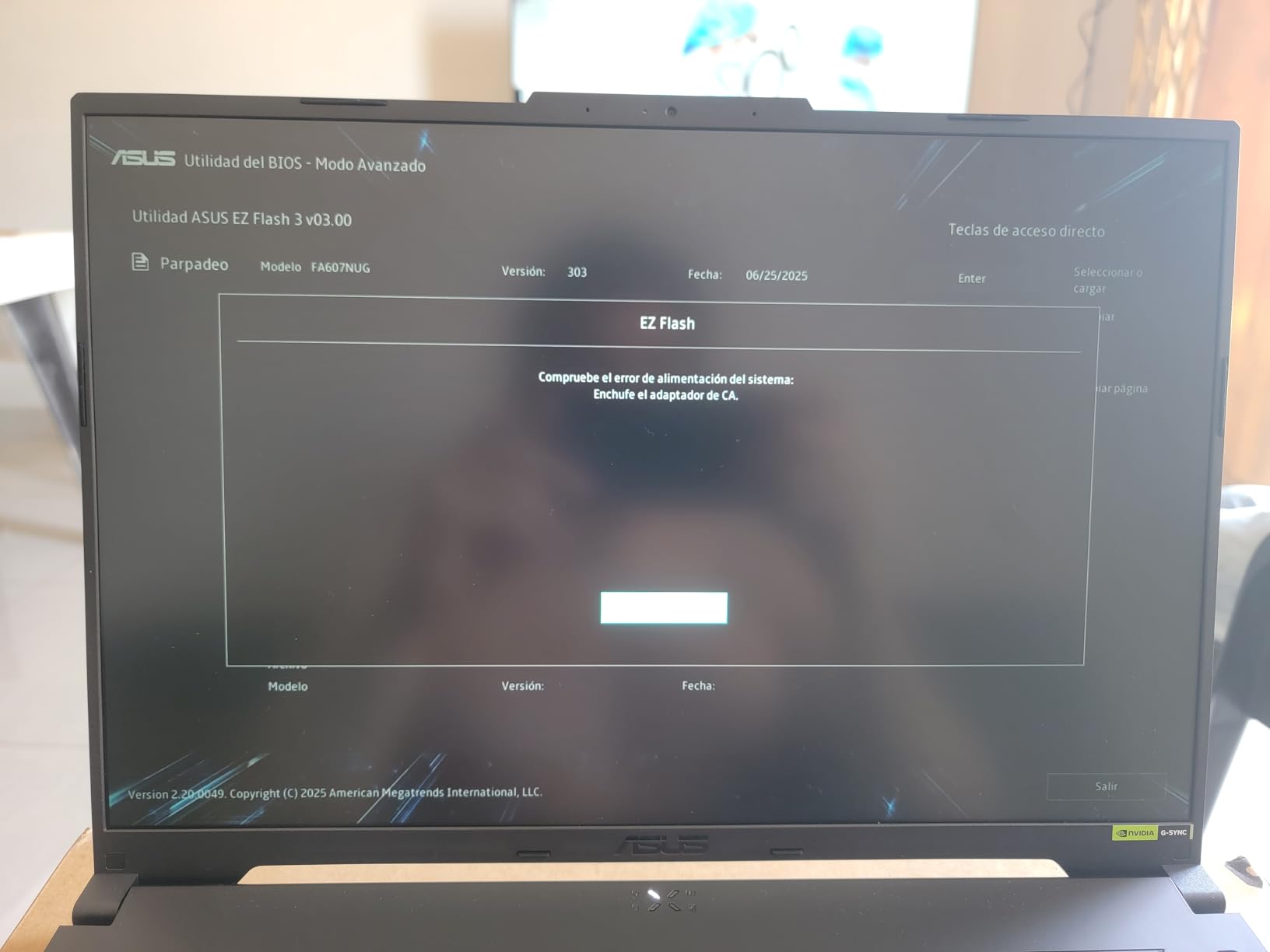 acer Nitro V Gaming Laptop | Intel Core i9-13900H Processor | NVIDIA GeForce RTX 5060 Laptop GPU | 15.6 FHD IPS 165Hz Display | 16GB DDR4 | 1TB Gen 4 SSD | Wi-Fi 6 | Backlit KB | ANV15-52-98KV customer photo 1