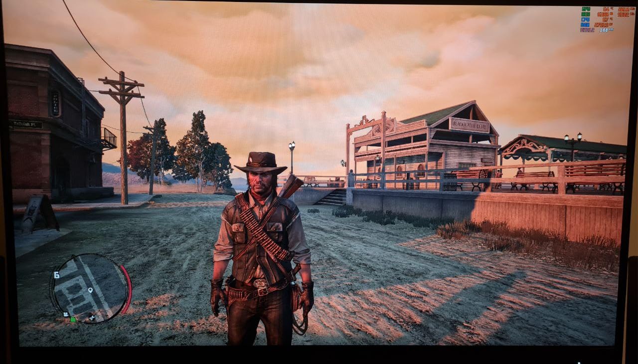 AOC Gaming Q27G41ZE 27 inch QHD IPS Gaming Monitor 2560x1440, 240Hz, Overclock 260Hz, 0.3ms MPRT, 3-Sided Frameless, G-Sync Compatible, HDR customer photo 1