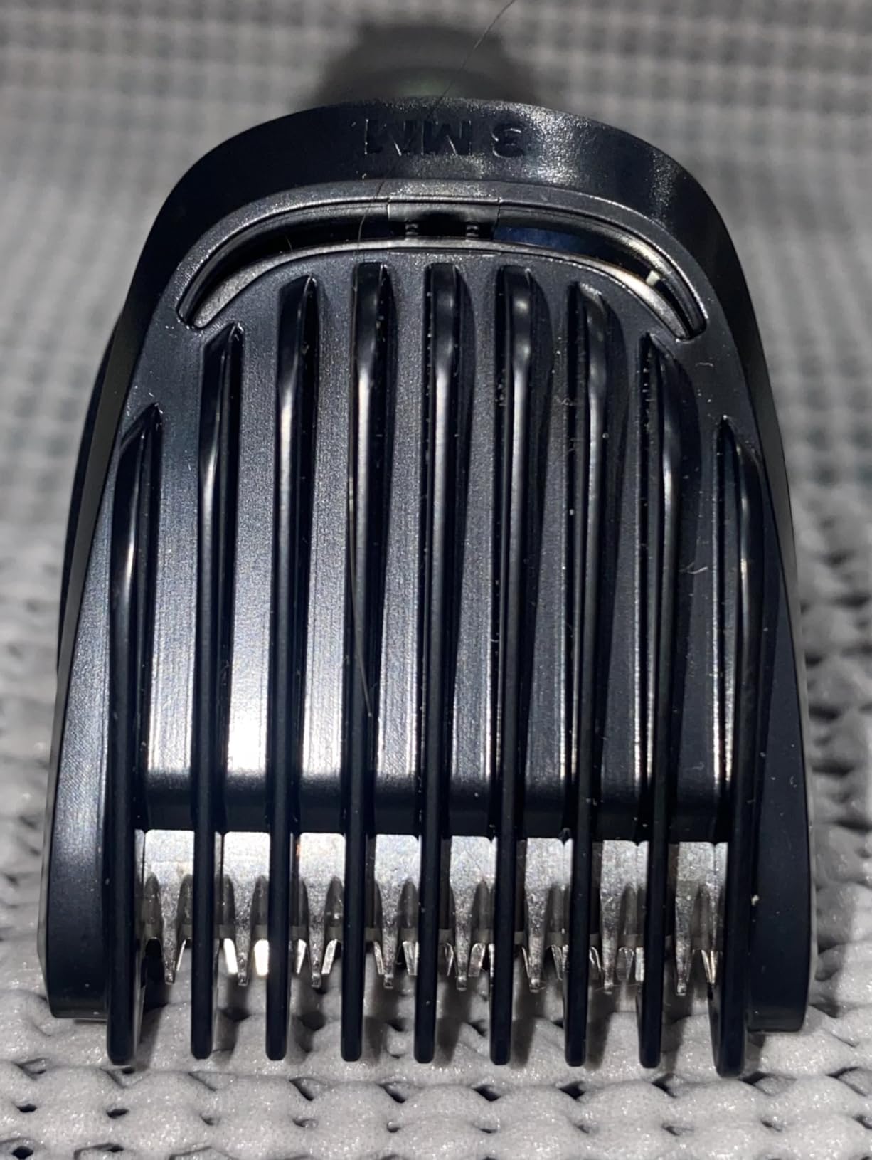 Philips Norelco All-in-One 3000 Series 13 in 1 Trimmer, Beard Styler & Men's Hair Clipper, 9 Length Settings & Self-Sharpening Skin-Friendly Blades, MG3919/50 customer photo 1