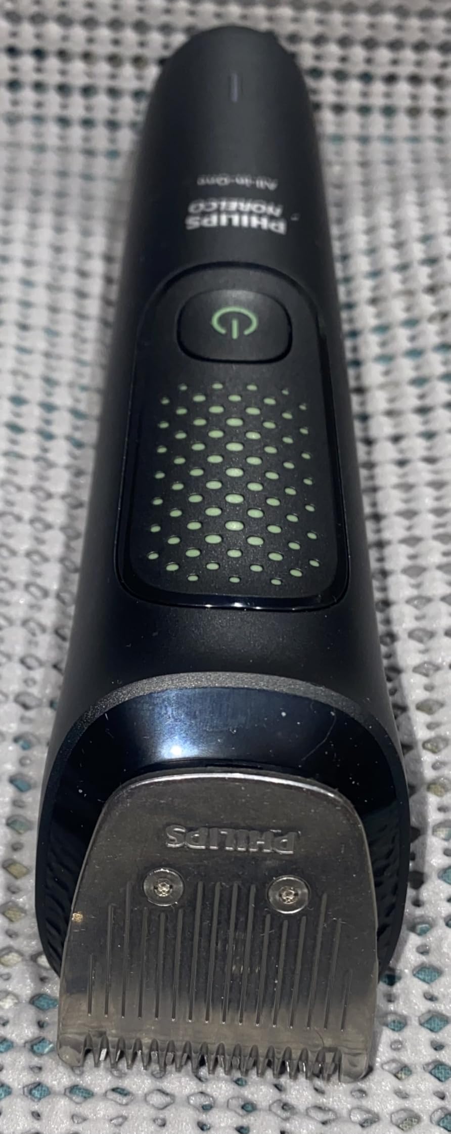 Philips Norelco All-in-One 3000 Series 13 in 1 Trimmer, Beard Styler & Men's Hair Clipper, 9 Length Settings & Self-Sharpening Skin-Friendly Blades, MG3919/50 customer photo 2