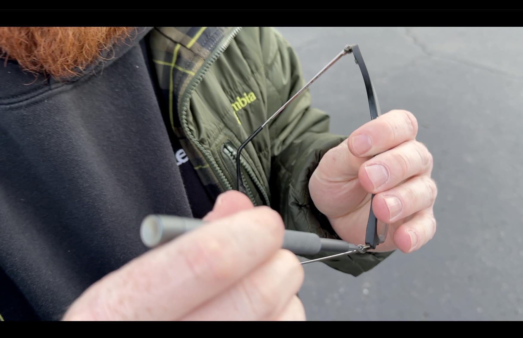 Stocking Stuffers for Men Adults Him, AXTH 37in1 Small Precision Screwdriver Set, Christmas Gifts, Professional Magnetic Mini Repair Tool Kit for Computer, Watch, Laptop, Tiny Electronic customer photo 1