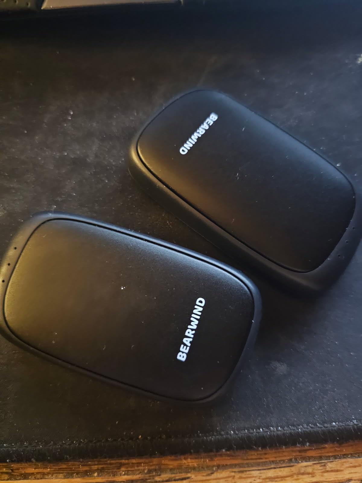 Electric Hand Warmers Rechargeable - 2 Pack Magnetic Pocket Heater Handwarmers with AI Chips, Portable Hunting Gear, Reusable Winter Essentials, Gift Ideas for Men, Women, Outdoor customer photo 2