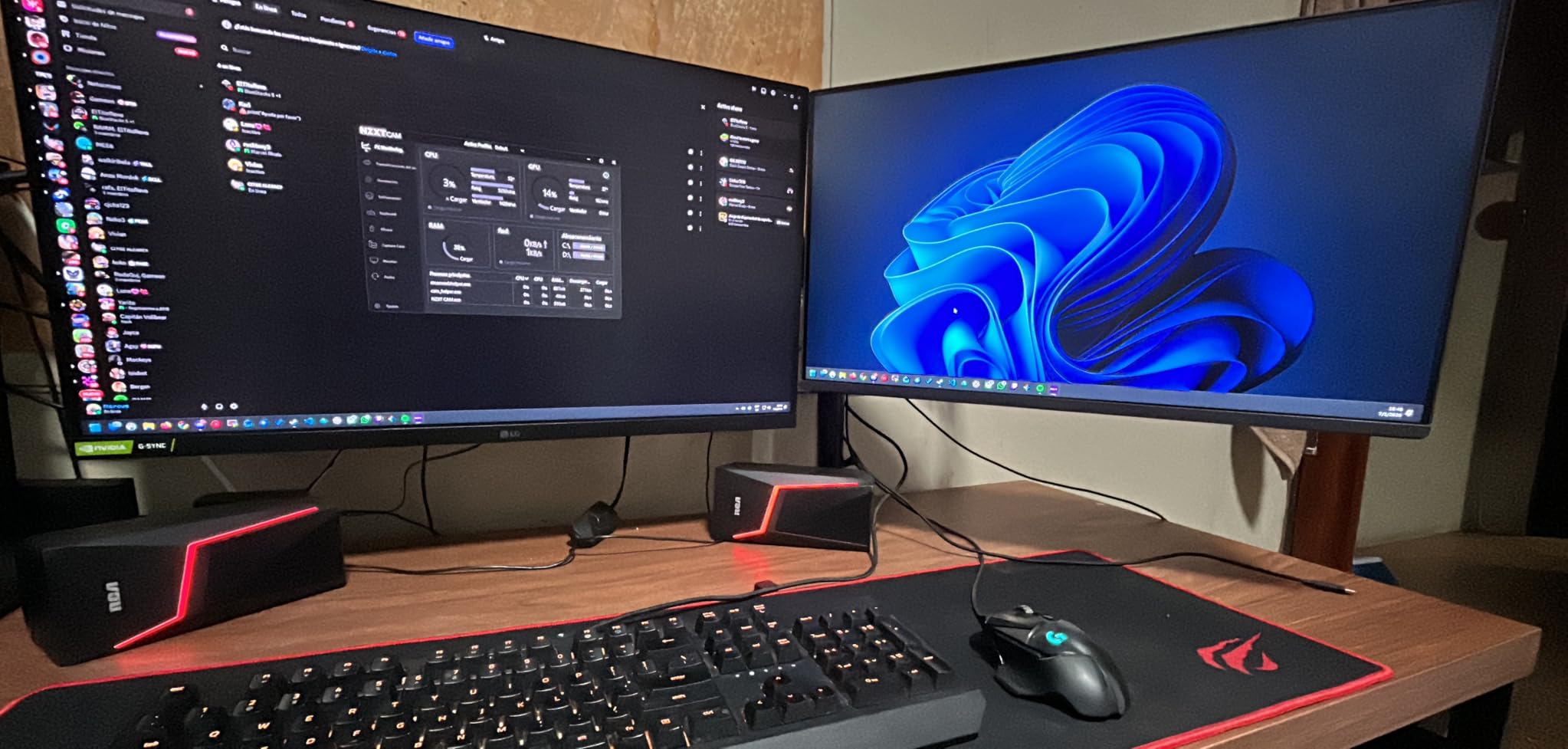 LG 24G411A-B 24-inch Ultragear Full HD (1920 x 1080) IPS Gaming Monitor, 144Hz (O/C), 1ms MBR, NVIDIA G-Sync Compatible, AMD FreeSync, HDR10, HDMI, DisplayPort, Slim Stand, Black customer photo 1