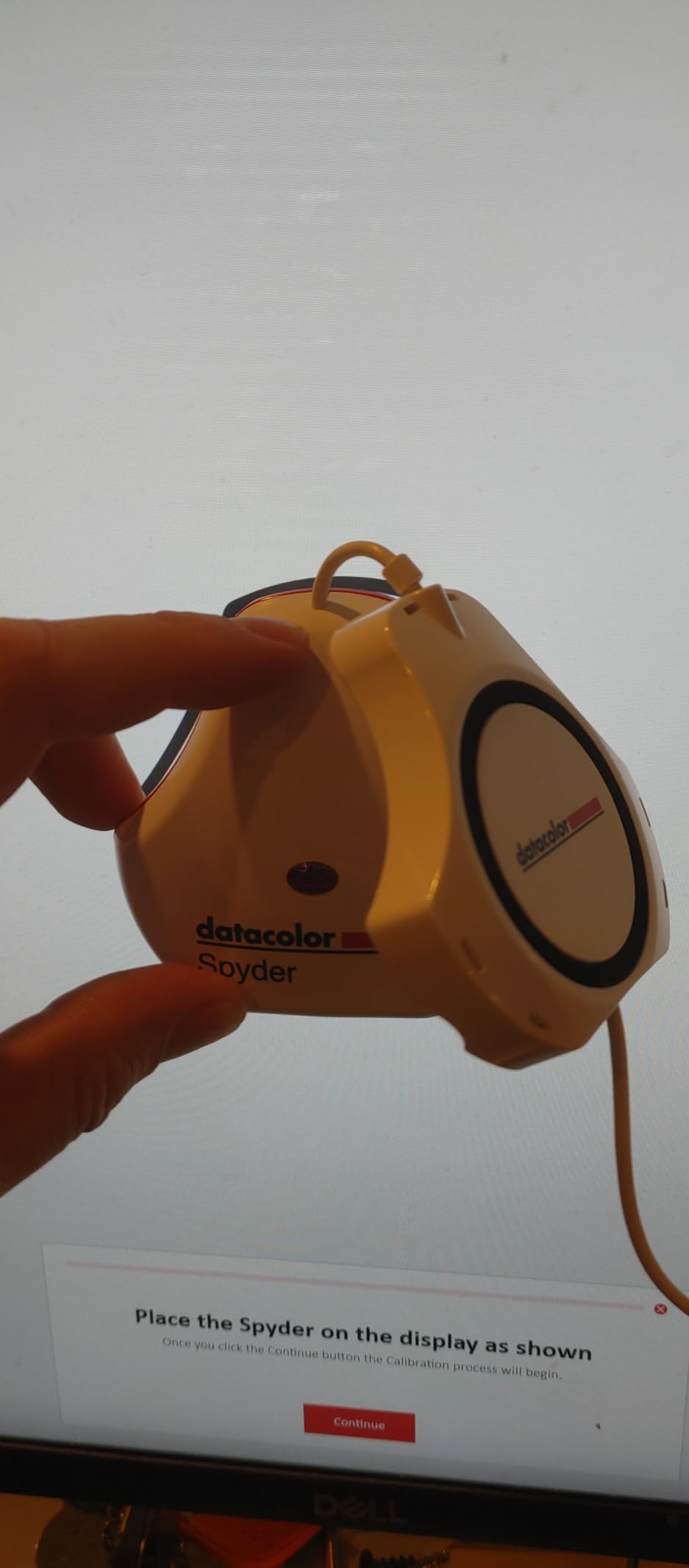 Datacolor SpyderExpress Monitor Color Calibration Tool customer photo 1