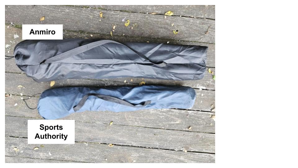 Folding Camping Chair with Cup Holder and Storage Bag, Heavy Duty Support 400 LBS, Oversized Collapsible Portable Camping Chair for Outdoor Camp, Picnic, Travel, Fishing Grey customer photo 2
