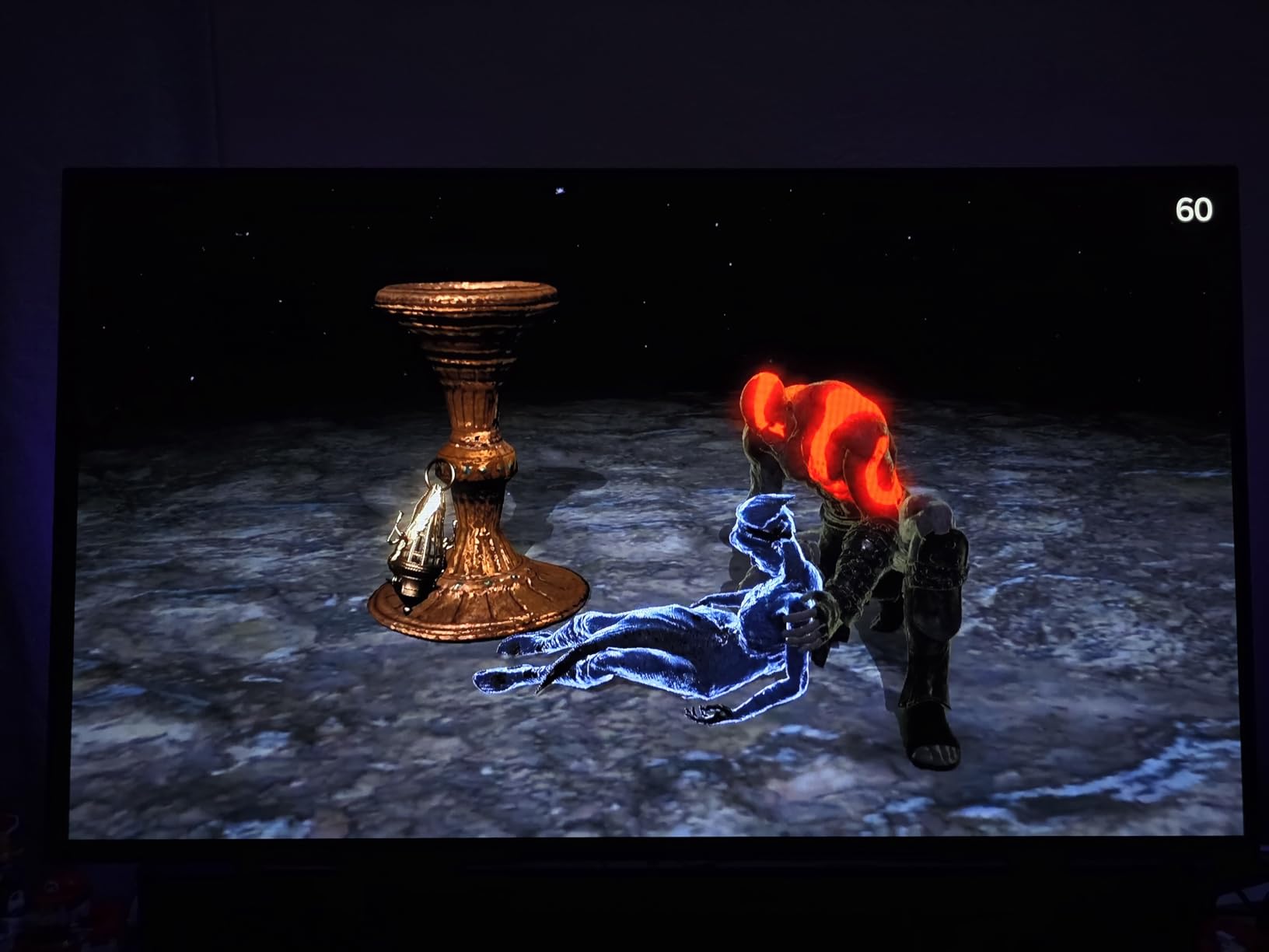 LG 27GX704A-B 27-inch Ultragear QHD (2650x1440) OLED Gaming Monitor 240Hz, 0.03ms, NVIDIA G-Sync Compatible, AMD FreeSync Premium Pro, VESA Display HDR TrueBlack400, HDMI 2.1, DisplayPort, Black customer photo 1