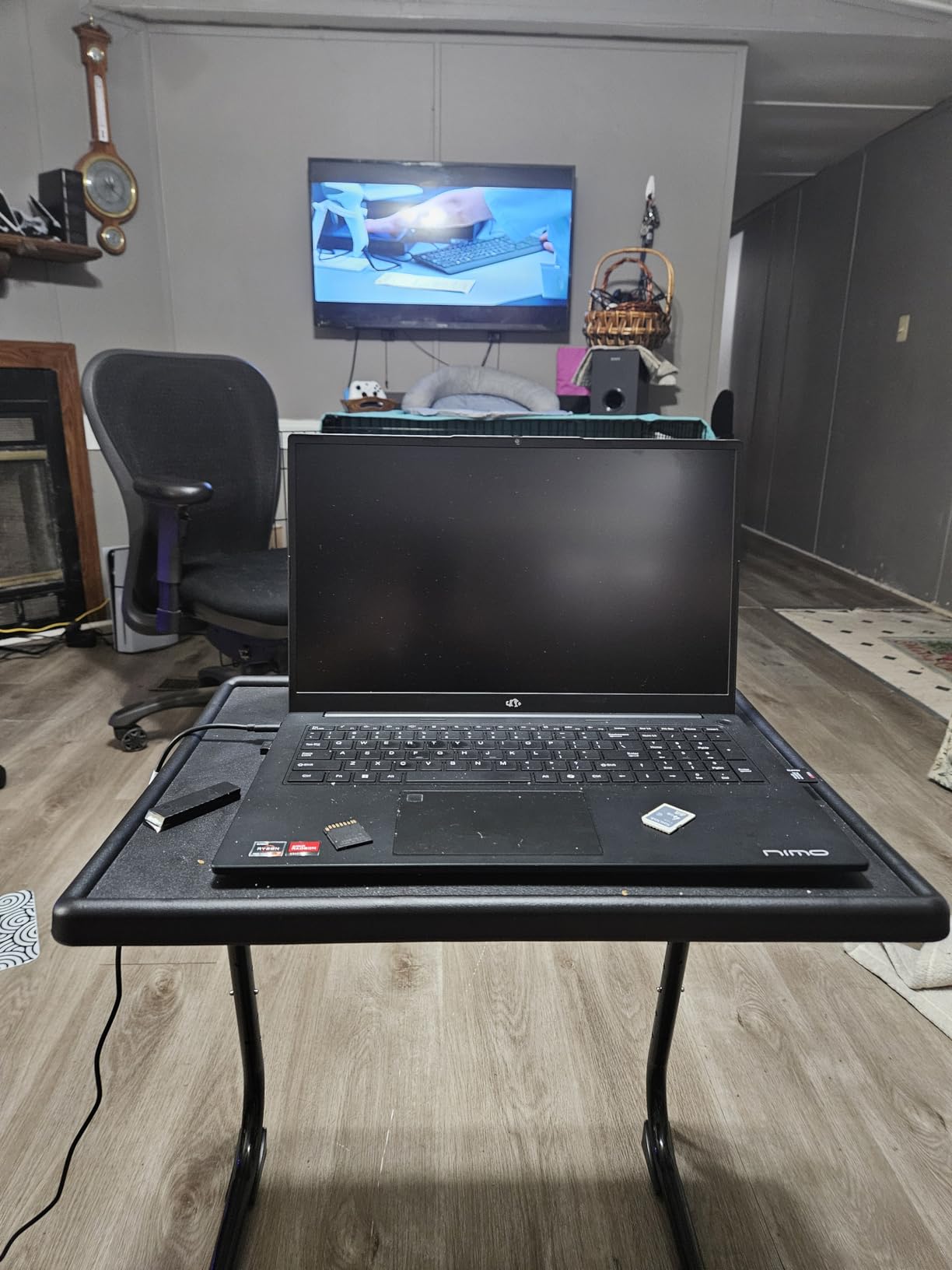 NIMO 2026 Gaming Laptop, 17.3