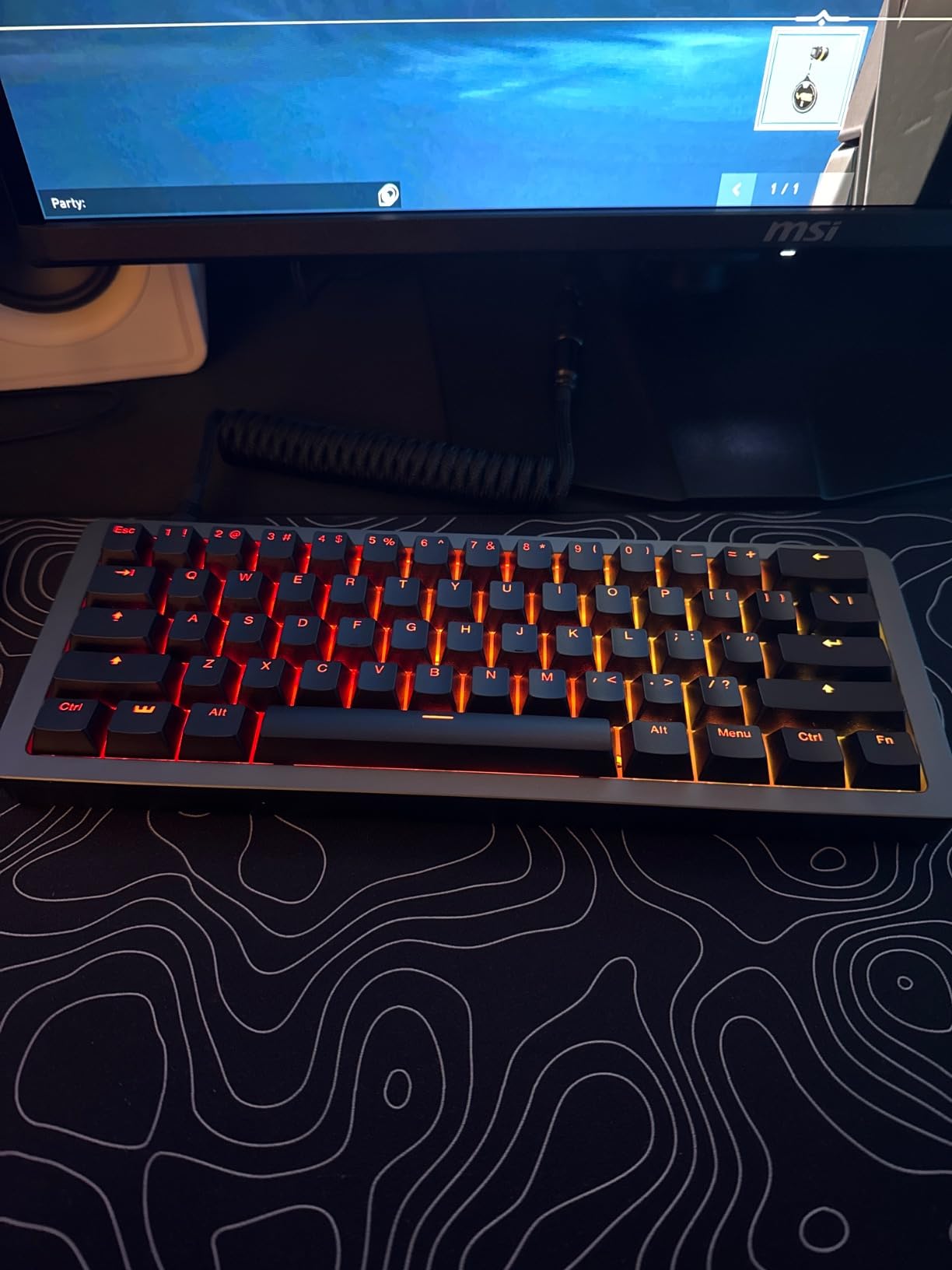 GATERON Magnetic Jade Ultra Keyboard Switch, Linear Pre-Travel Freely Setting Factory Pre-lubed for Magnetic Gaming Keyboard (90) customer photo 1