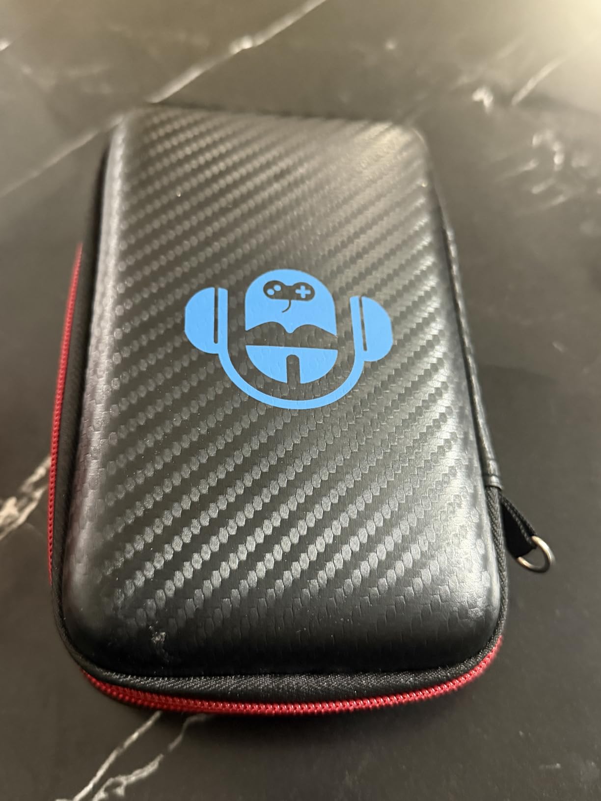 R36MAX Retro Handheld Game Console, 4.0 Inch IPS HD Screen Portable Retro Gaming Console, 1.5GHz CPU Support 30+ Emulator Console Video Game Console, 4000mAh Battery (64GB Black) customer photo 2