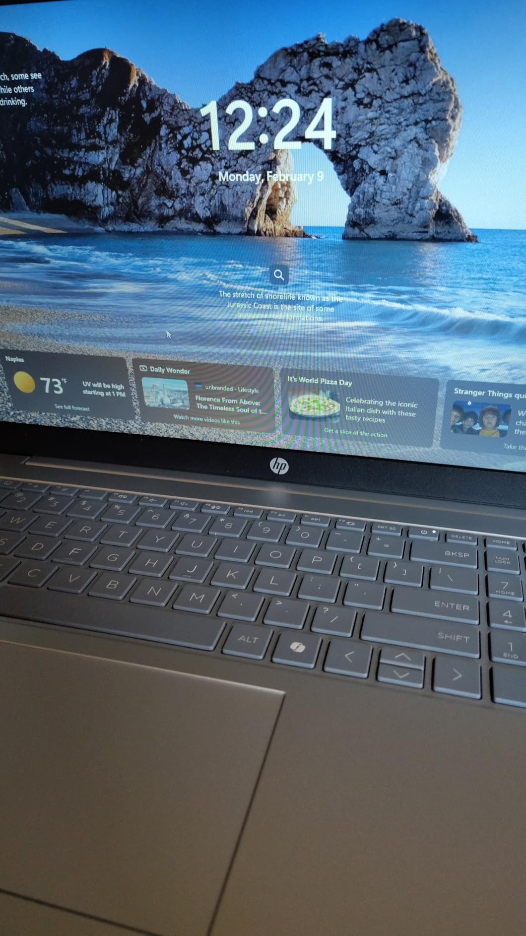 HP Ultrabook 15.6