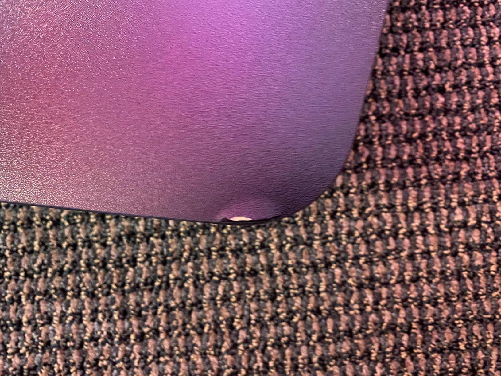 FLEXISPOT H7 Plus Gas Spring Adjustable Standing Desk, Mobile Rolling Sit-Stand Table with Wheels, Cordless Stand Up Desk for Small Spaces & Home Office, 32