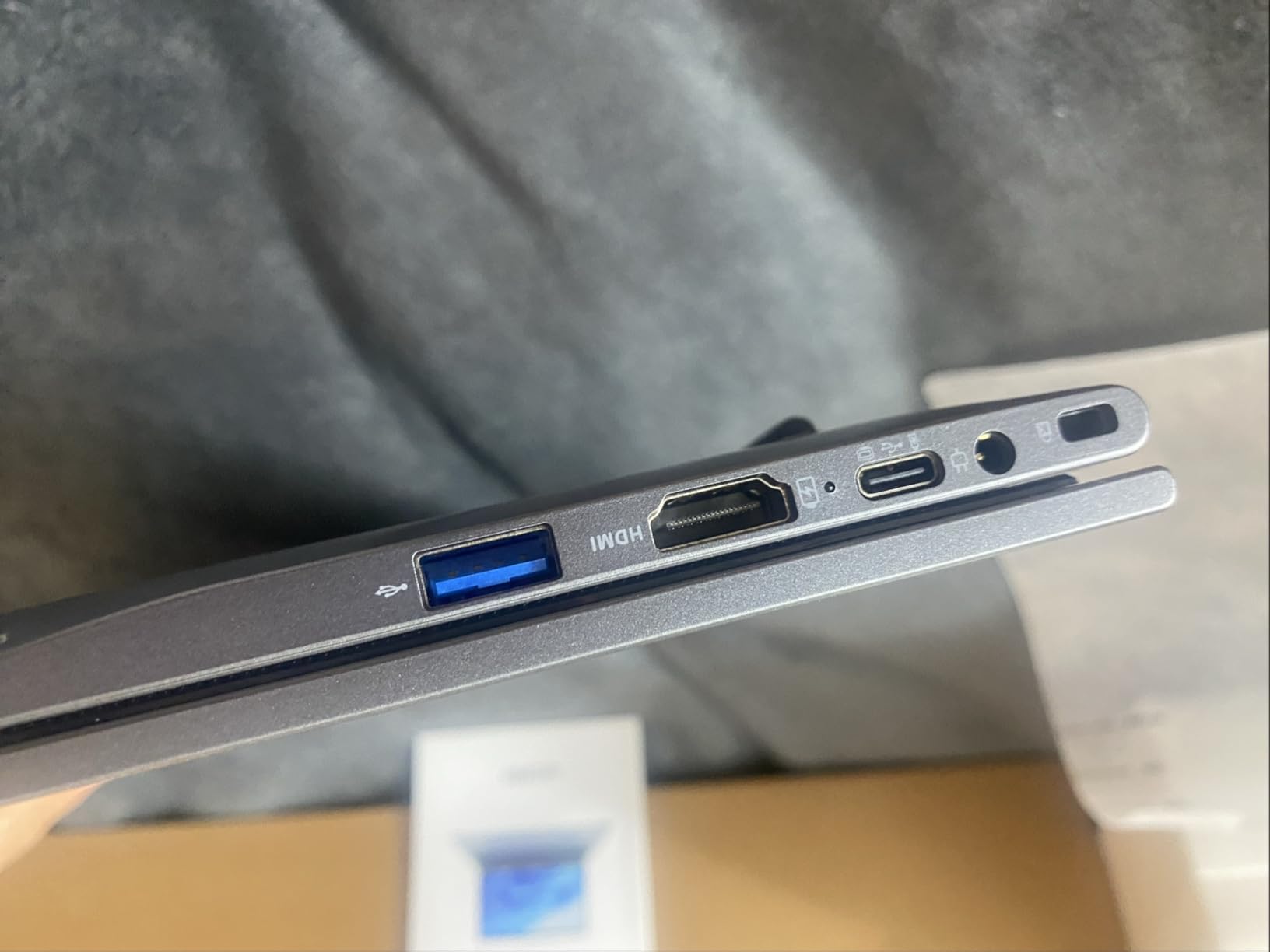 Gaming Laptop with AMD Ryzen7 7730U Processor(Up to 4.5GHz,8C/16T),16GB DDR4 RAM 512GB SSD, AMD Radeon Graphics,WiFi 6,15.6 inch IPS Display,Webcam, Windows 11 Laptop Computer for Video Editing customer photo 1