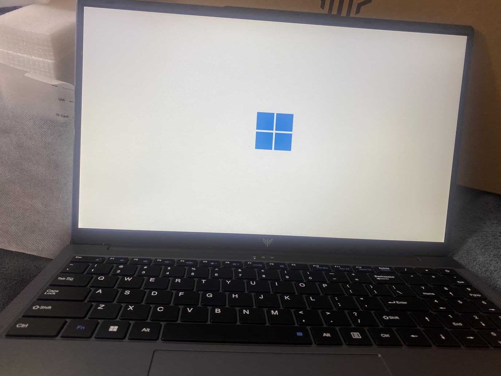 Gaming Laptop with AMD Ryzen7 7730U Processor(Up to 4.5GHz,8C/16T),16GB DDR4 RAM 512GB SSD, AMD Radeon Graphics,WiFi 6,15.6 inch IPS Display,Webcam, Windows 11 Laptop Computer for Video Editing customer photo 2