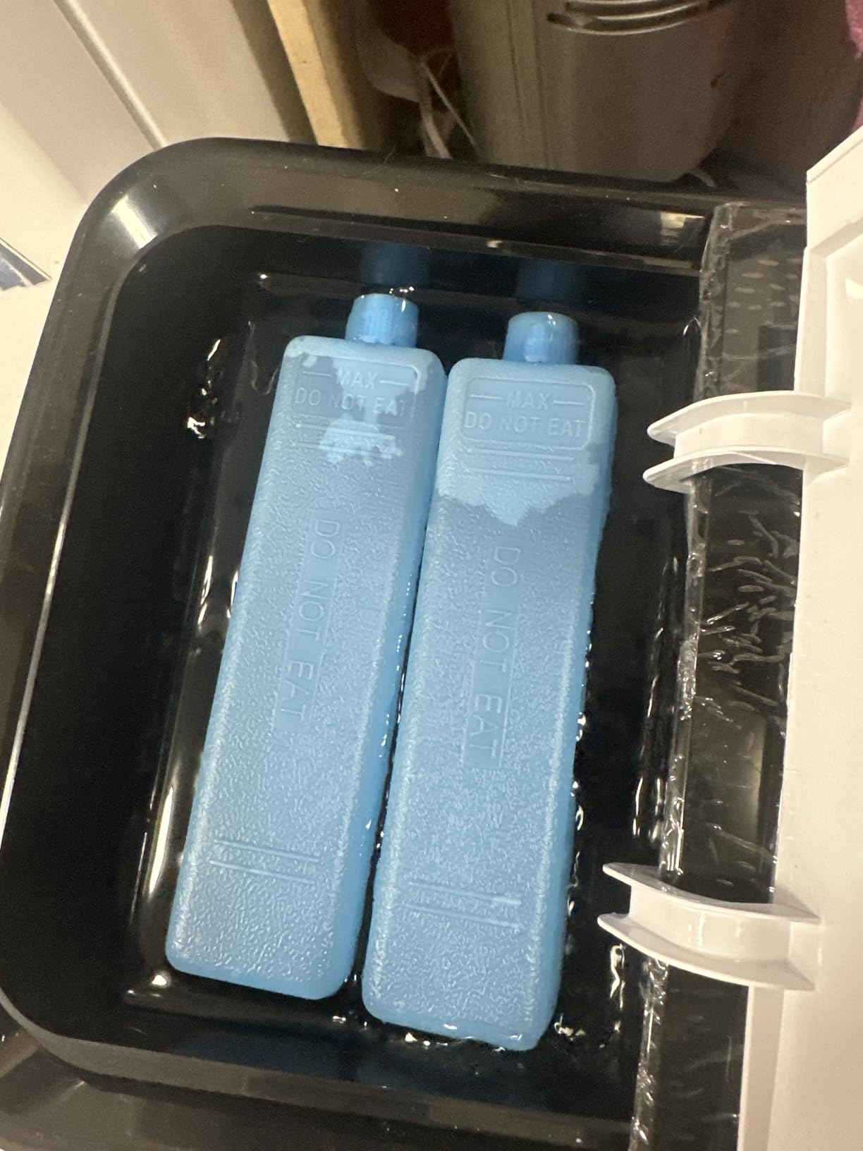 MEPTY Swamp Cooler, Windowless Portable Air Conditioners with Oscillation, Evaporative Air Cooler with Remote,12H Timer, Air Cooler Fan with 3Modes&Speeds for Bedroom Indoor Room customer photo 1