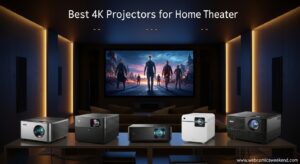 Best 4K Projectors for Home Theater