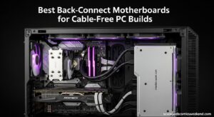 Best Back-Connect Motherboards for Cable-Free PC Builds