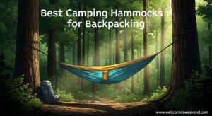 Best Camping Hammocks for Backpacking