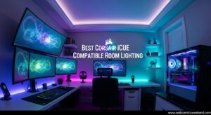 Best Corsair iCUE Compatible Room Lighting