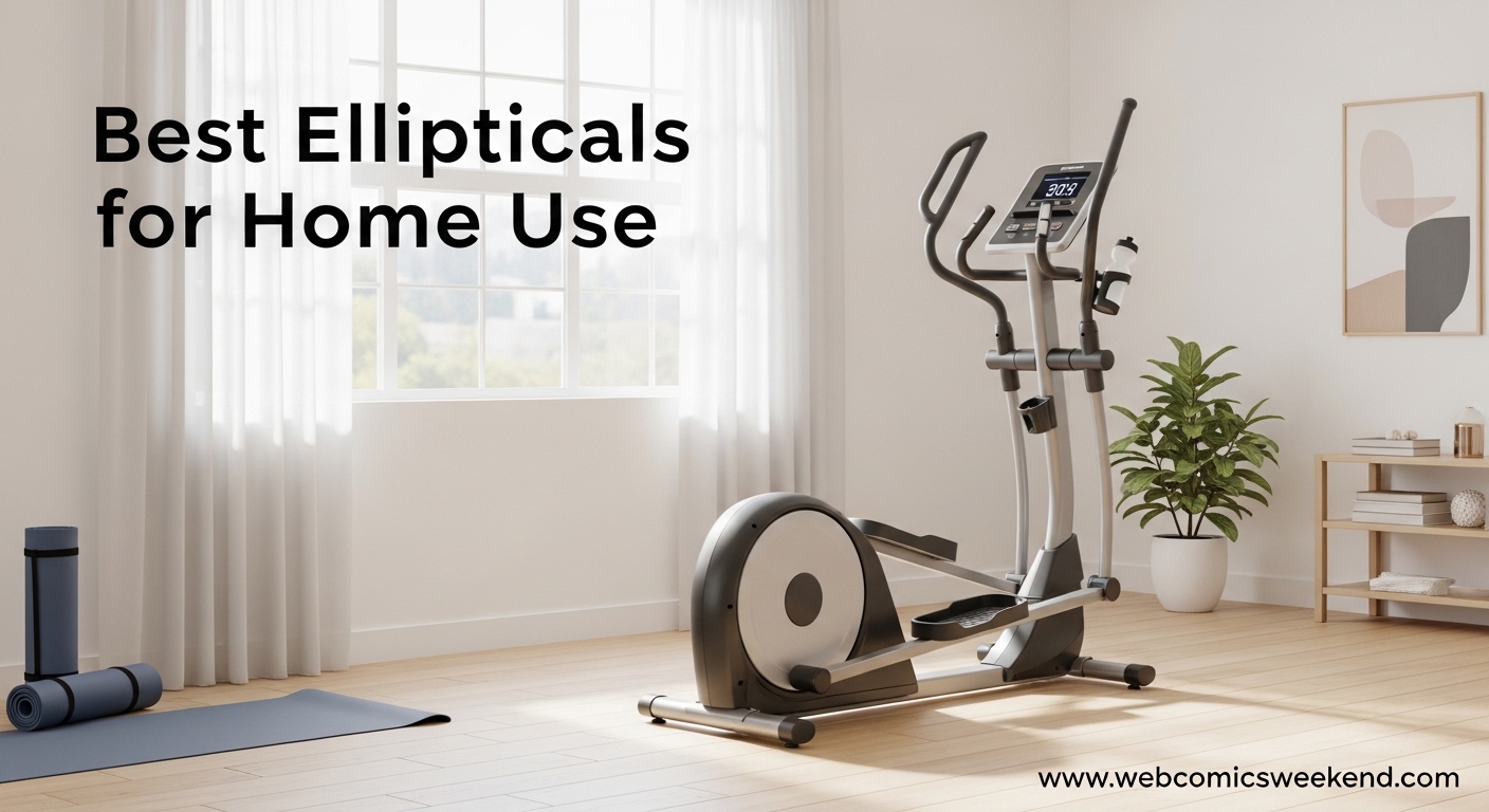Best Ellipticals for Home Use