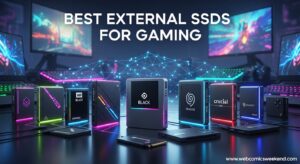 Best External SSDs for Gaming