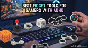 Best Fidget Tools for Gamers with ADHD