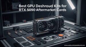 Best GPU Deshroud Kits for RTX 5090 Aftermarket Cards