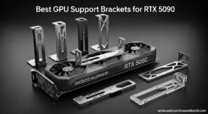 Best GPU Support Brackets for RTX 5090
