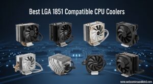 Best LGA 1851 Compatible CPU Coolers