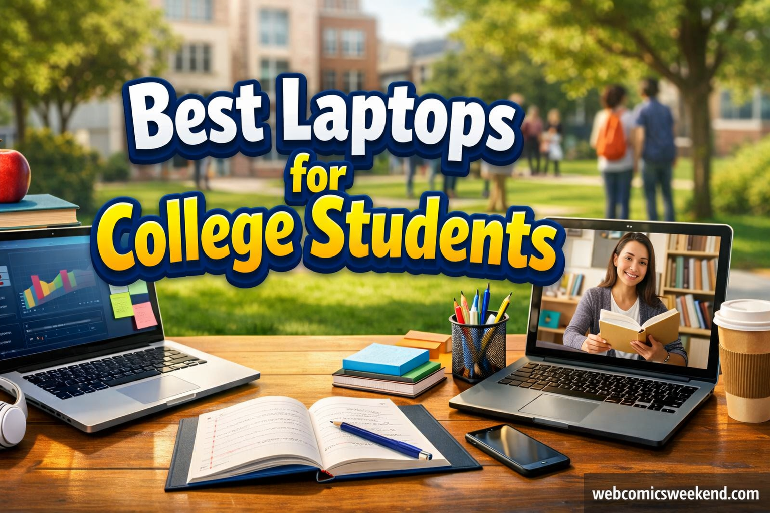Best Laptops for College Students