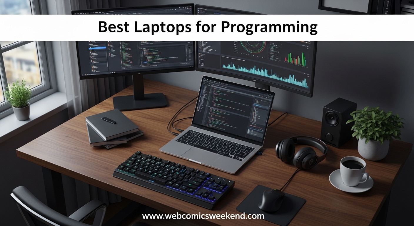 Best Laptops for Programming