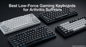 Best Low-Force Gaming Keyboards for Arthritis Sufferers