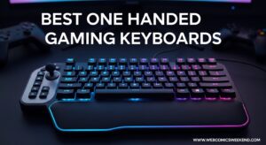 Best One Handed Gaming Keyboards