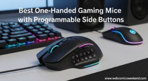 Best One-Handed Gaming Mice with Programmable Side Buttons